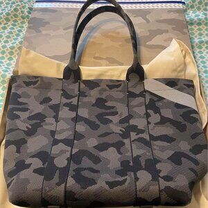 Rothy's Large Camo Tote - Retired Pattern - Like New Condition